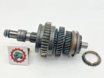 International Scout 2 Manual Transmission Borg Warner T18A-10 Loaded Main Shaft. Price: $188.97.