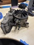 99-02 Ford F250 F350 7.3L Diesel Fuel Bowl Filter Housing Assembly Oe Used. Price: $60.00.