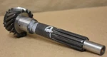 96372 Input Shaft (10-1/16, 17T-10 Spl), Process 435 Transmission ***new***. Price: $106.47.