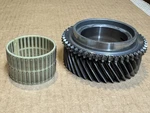 2005-2010 2006 Mustang Tremec 3650 3RD Third Gear 38 Tooth Used. Price: $79.99.