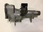Austin Healey Sprite Mg Midget Mowog Gearbox Extension Tail Housing 22A478 1 Used. Price: $93.46.