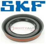 Skf Front Differential Pinion Seal For 2007-2019 Chevrolet Silverado 3500 Hd Tc New. Price: $27.43.