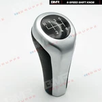 6-SPEED Gear Shift Knob Matte Silver For Bmw 1 X3 X5 Series E90 E82 E60 New. Price: $21.99.
