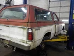 Rear Axle 2WD Models Bolt Cover Fits 72-84 Dodge 100 Pickup 10620143 Used. Price: $760.80.