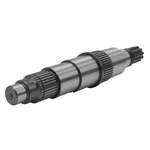 Usa Standard Manual Transmission CH465 Mainshaft 10-SPL 4WD New. Price: $140.06.