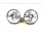 Jeep Jk Wrangler Oem Stock Halogen Headlight Housings Pair 2007-2018 125598 Used. Price: $79.99.