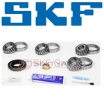 Skf Front Axle Differential Bearing And Seal Kit For 1976-1986 Jeep CJ7 Bn New. Price: $165.58.