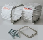 Fast Coolers 2FC300 & G56 Hardware For 05.5-18 Dodge Cummins Manual Trans New. Price: $315.00.