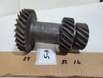 Ford C3AZ-7113-A2 1963-65 Mustang Falcon Fairlane Cluster Gear New. Price: $30.00.