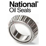 National Rear Outer Differential Pinion Bearing For 1975-1978 Gmc C35 Ki New. Price: $32.22.