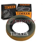 Timken Outer Steering Gear Pitman Shaft Seal For 1980 Pontiac Grand Am 4.9L Sw New. Price: $17.89.