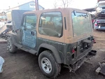 Transfer Case Model 231 Cylinder Fits 93-95 Wrangler 366858 Used. Price: $420.00.