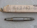 Mopar Transmission Shaft 1941 - 1942 Desoto & Chrysler. New Nos 862167. Price: $82.47.