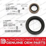 Genuine Subaru Oem Manual Transmission Shift Linkage + Camshaft Oil Seal Set New. Price: $26.99.