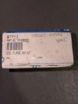 Eaton Fuller Mackx Nut Flange Hex 4302321 - Nos New. Price: $17.99.