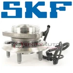 Skf Front Wheel Bearing Hub Assembly For 2008-2012 Jeep Liberty Driveline Bq New. Price: $160.25.