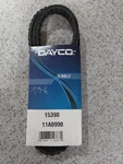Volvo, Fiat Ford Gmc Chevy Cadi Accessory Drive Belt Dayco 15390 Free Shipping New. Price: $11.00.