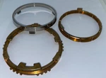 A132F6043S Lotus Evora / Emira Synchro Ring Set #1, Used,. Price: $150.00.