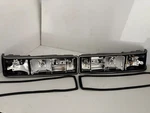 Porsche Brand New European Rear Tail Light Housing Set 91463140417. Price: $395.00.