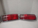 Oem Tail Light Housing Set For 1982-1993 Chevrolet Chevy S10, Gmc S15 Sonoma Used. Price: $60.70.