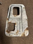 1980 -1986 Ford F150 Bronco F250 F350 Transmission Tunnel Floor Cover 4X4 Manual Used. Price: $94.95.