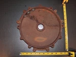 Dodge Mopar Chrysler Marine Flywheel Clutch/adapt Drive Dampener Housing 4417134 Used. Price: $15.00.