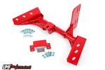 Umi 82-92 Camaro Firebird Torque Arm Relocation Kit T5 700R4 2228 Red New. Price: $269.99.
