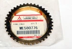 ME580776 Mitsubishi Montero Pajero M/t 1ST Speed Gear Synchronizer Ring New Oem. Price: $117.00.