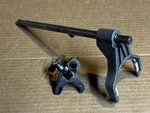 Borg Warner Ford Gm Wc T5 5TH Reverse Fork Pin Spring Roller Shaft Brake Used. Price: $49.99.
