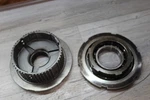 Silverado NP246 Auto Trak T-case Wd Clutch Hub 89059640 With Pressure Plate Used. Price: $44.95.