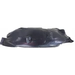 Ford F-150 Splash Guard/fender Liner 2015-2017 Front Passenger Turbocharged New. Price: $63.16.