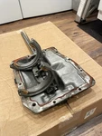 Borg Warner Ford Mustang T5 Transmission Top Cover Lid Shift Forks 13-51-097-901 Used. Price: $54.99.