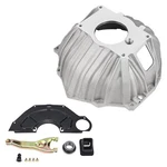 11" Al Bellhousing Kit Cover Clutch Fork Throwout Bearing Gm Chevy 3899621 New. Price: $105.60.