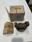 Nos New Gm 3724320 Propeller Shaft Yoke Assembly 1958 Chevrolet Truck Series 6P. Price: $50.00.