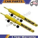 Monroe Gas Magnum Front Shocks Pair Ford F-450 F-550 05-06 Sd New. Price: $124.73.
