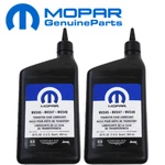 2X Oe Mopar Transfer Case Lubricant NV245 NV247 NV249 For Jeep Chrysler Dodge New. Price: $100.95.