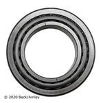 Wheel Bearing Beck/arnley 051-3879 New. Price: $82.48.