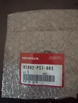 Honda 94-01 Integra DC2 Type-r B18C Transmission Mainshaft Ball Bearing 28 60 15 New. Price: $60.00.