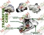 Transfer Case Fits 89-98 Mazda Mpv 90858 Used. Price: $310.00.