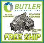39K Mile Runner Transfer 4.0L 1GRFE 6 Cyl Part Time 4WD T-case Oem Wty Used. Price: $705.99.