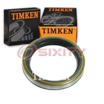 Timken Transmission Shift Shaft Seal For 1967-1988 Oldsmobile Cutlass New. Price: $13.05.