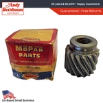 1946-1954 Chrysler Dodge Desoto Transmission Reverse Idler Gear 1142113 Nos New. Price: $95.00.