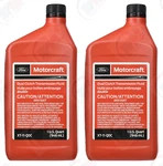 2-QUARTS Dct Dual Clutch Transmission Fluid XT11QDC Ford Motorcraft Focus New. Price: $85.95.