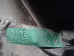 Transfer Case 2WD Fits 87-90 Bronco Ii 618242 Used. Price: $158.01.