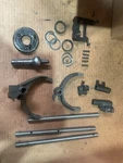 Ford F150 Speed M5R2 M5OD-R2 Shifter Forks And Parts 2WD 4WD 88 96 Used. Price: $100.00.