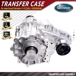 Transfer Case Assembly For Jeep Grand Cherokee 2011-2013 (3.6L) 52853665AB New. Price: $1053.99.