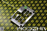 Genuine Ferrari 355 Linkage Shifter Trim Chrome Gearlever Gate Neu:. Price: $1382.66.
