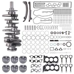 13401-31011 Engine Crankshaft Rods Bearing Set For Toyota Fj Cruiser 4.0L 1GRFE New. Price: $570.99.