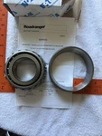 Eaton Transmission Parts K-4159. Kit, Bearing (input Shaft). New. Price: $51.37.
