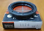 Federal-mogul National Oil Seals 1174 Manual Trans Output Shaft New. Price: $9.50.